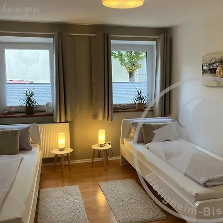 Appartement Enz à Bietigheim-Bissingen Extérieur photo