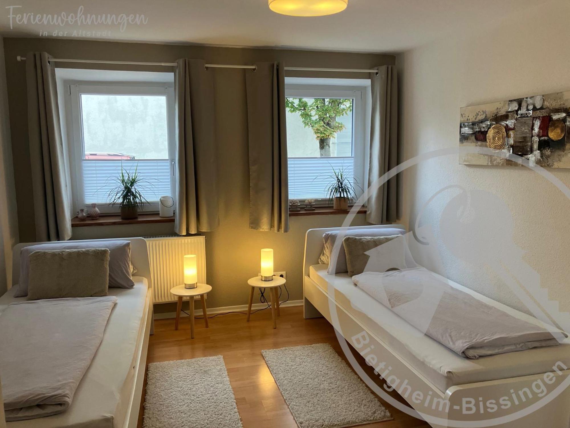 Appartement Enz